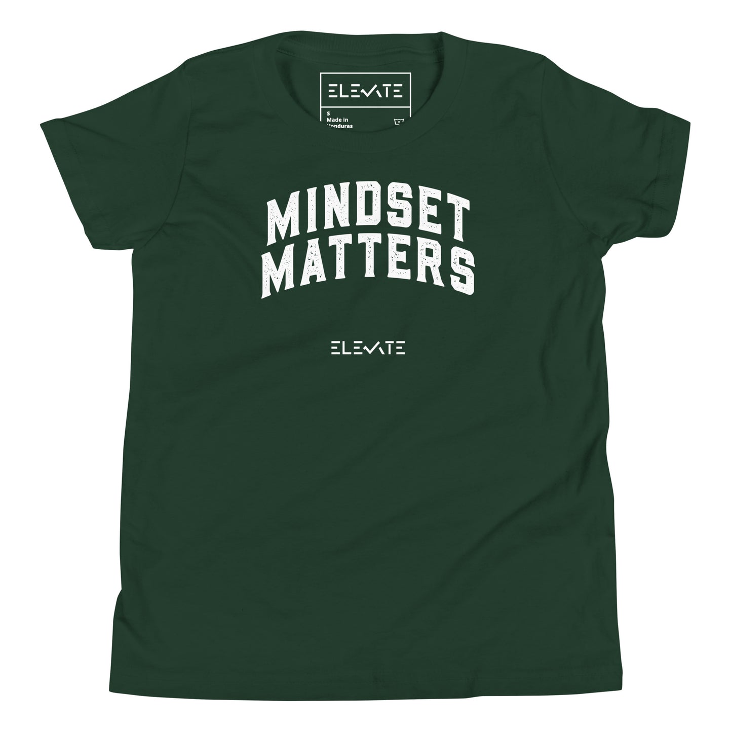 youth short sleeve t-shirt