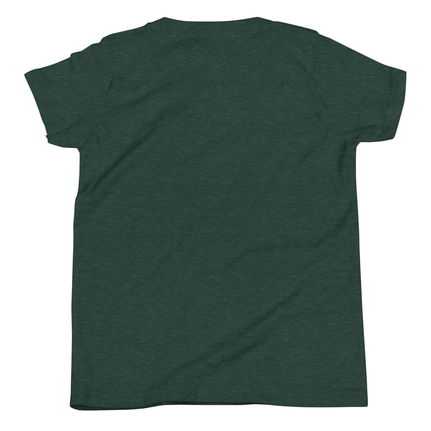 youth short sleeve t-shirt