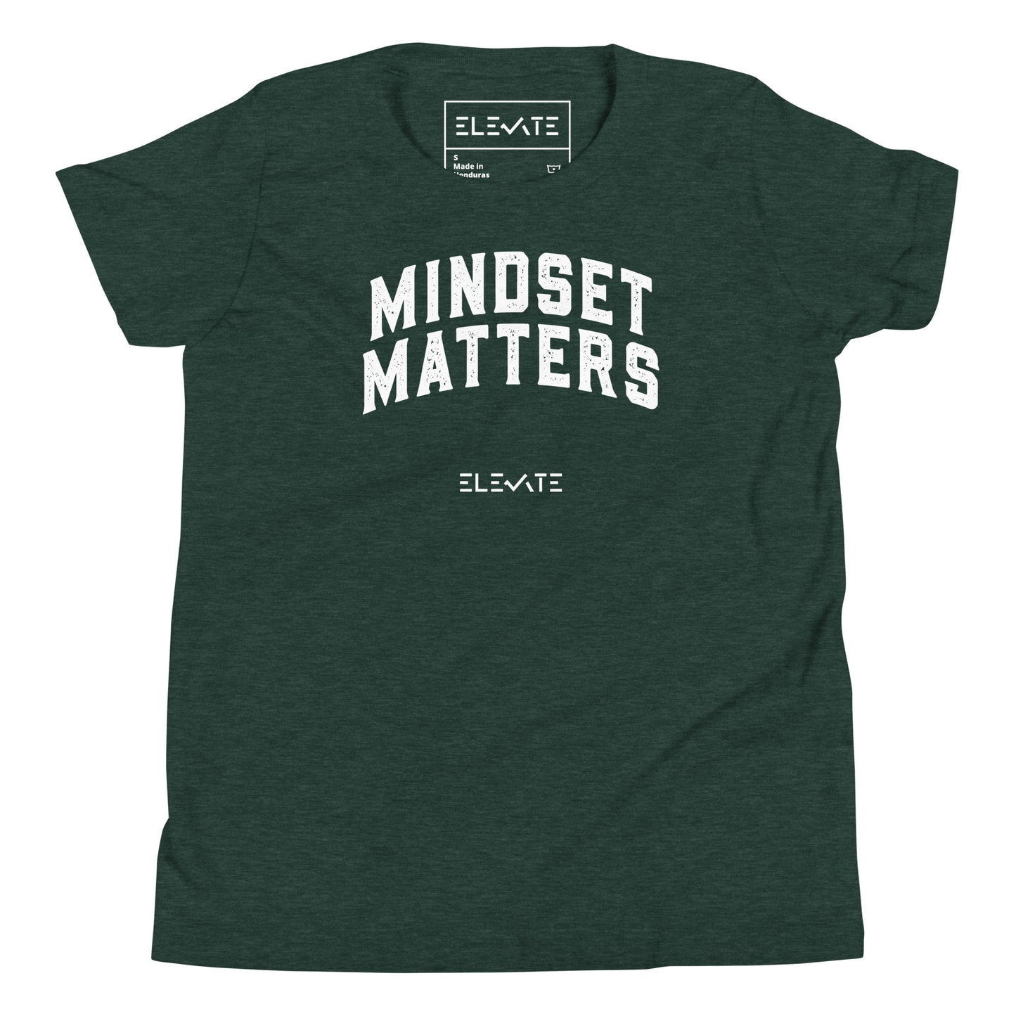 youth short sleeve t-shirt