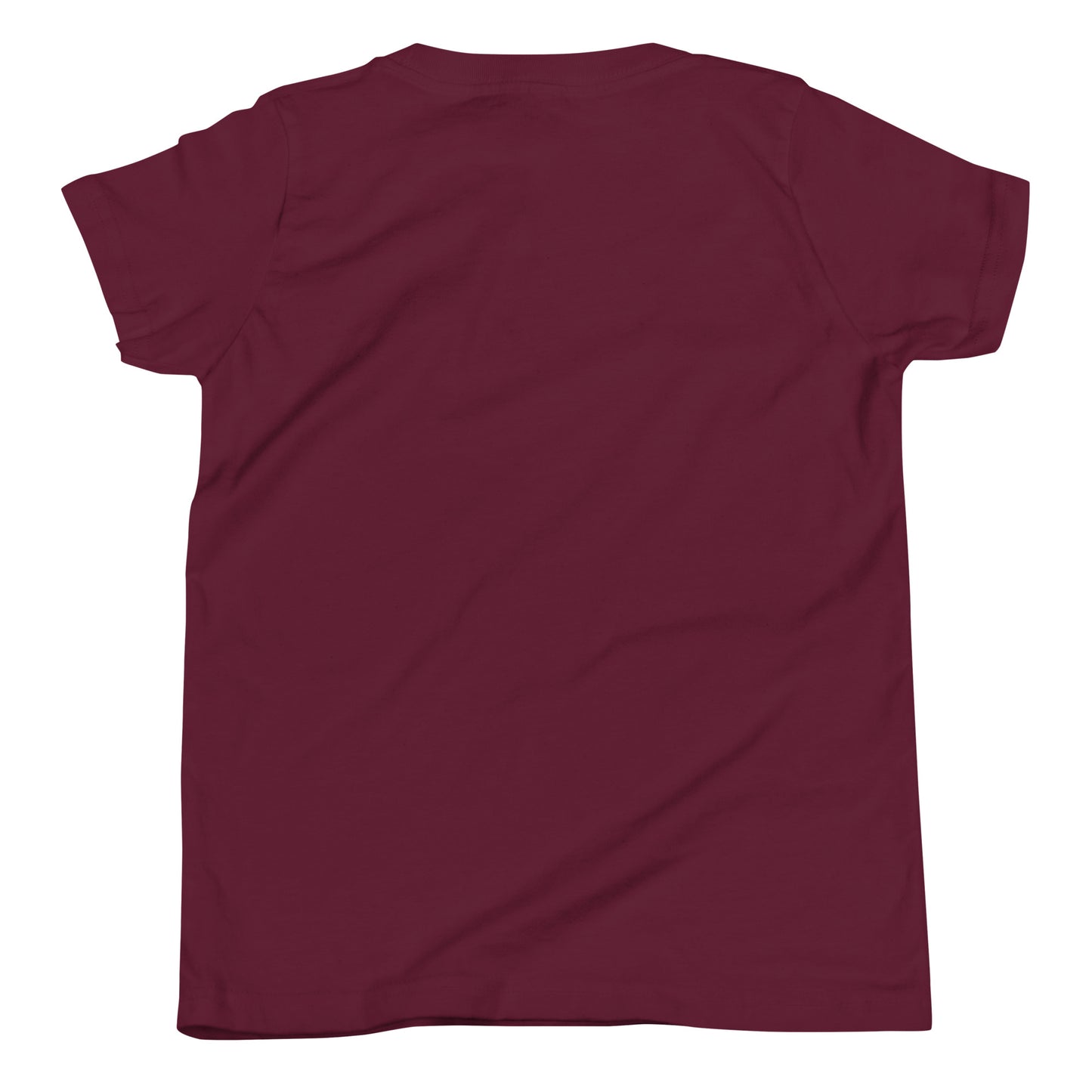 youth short sleeve t-shirt