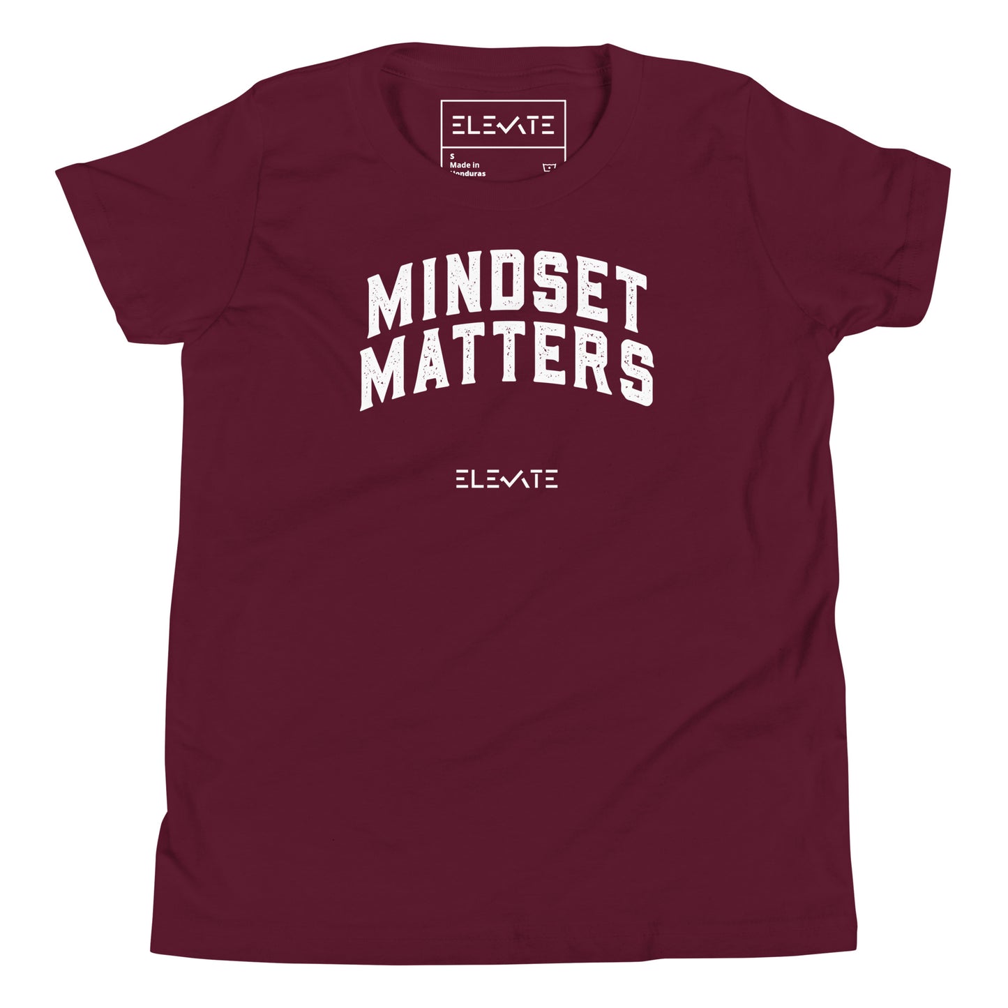youth short sleeve t-shirt