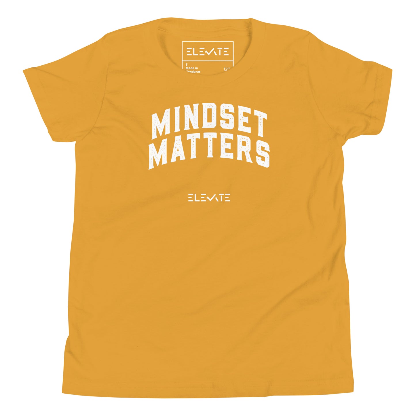 youth short sleeve t-shirt