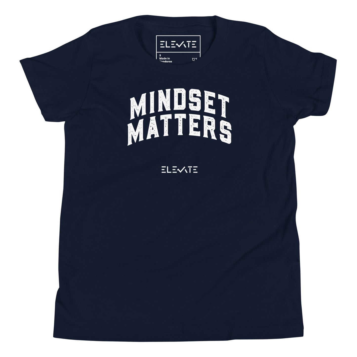 youth short sleeve t-shirt