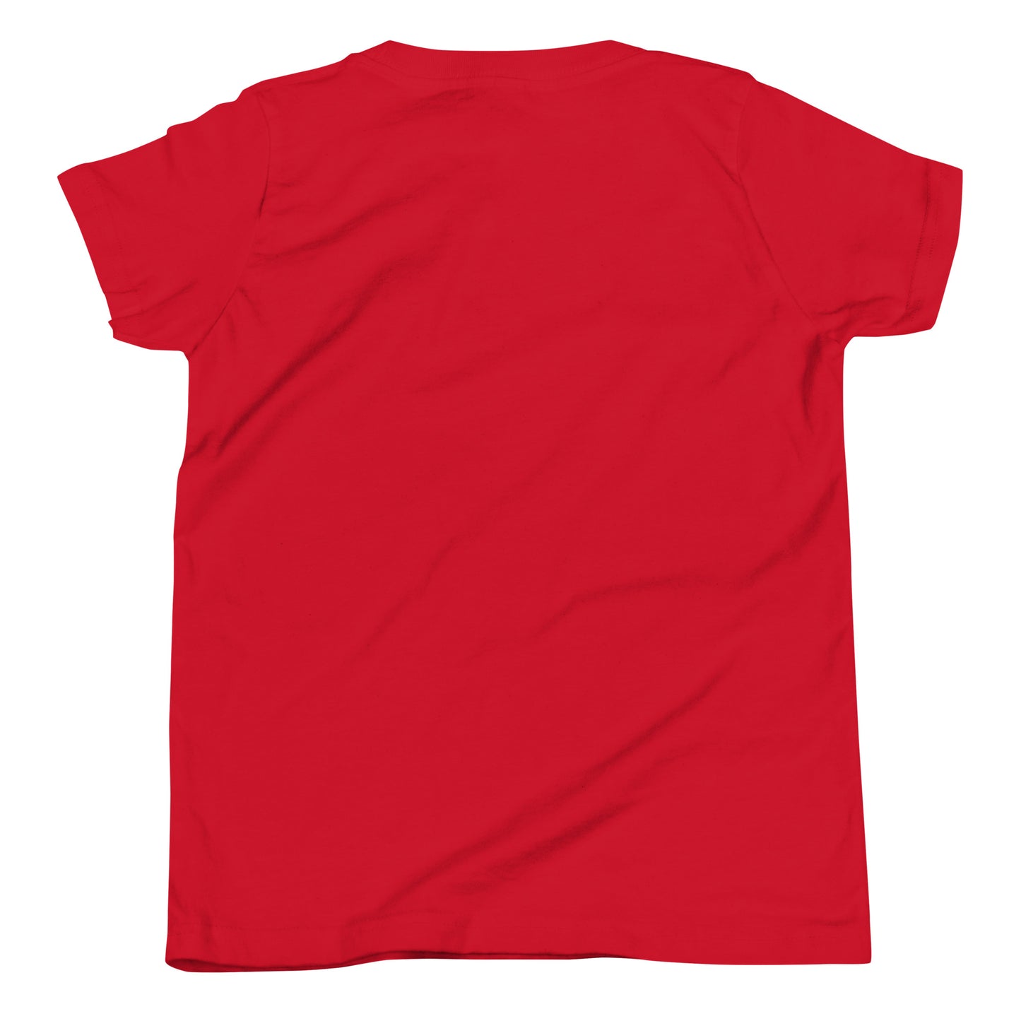 youth short sleeve t-shirt