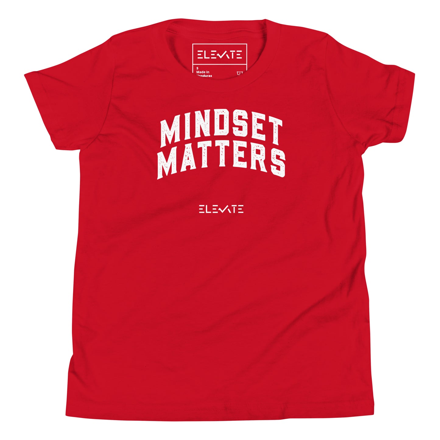 youth short sleeve t-shirt