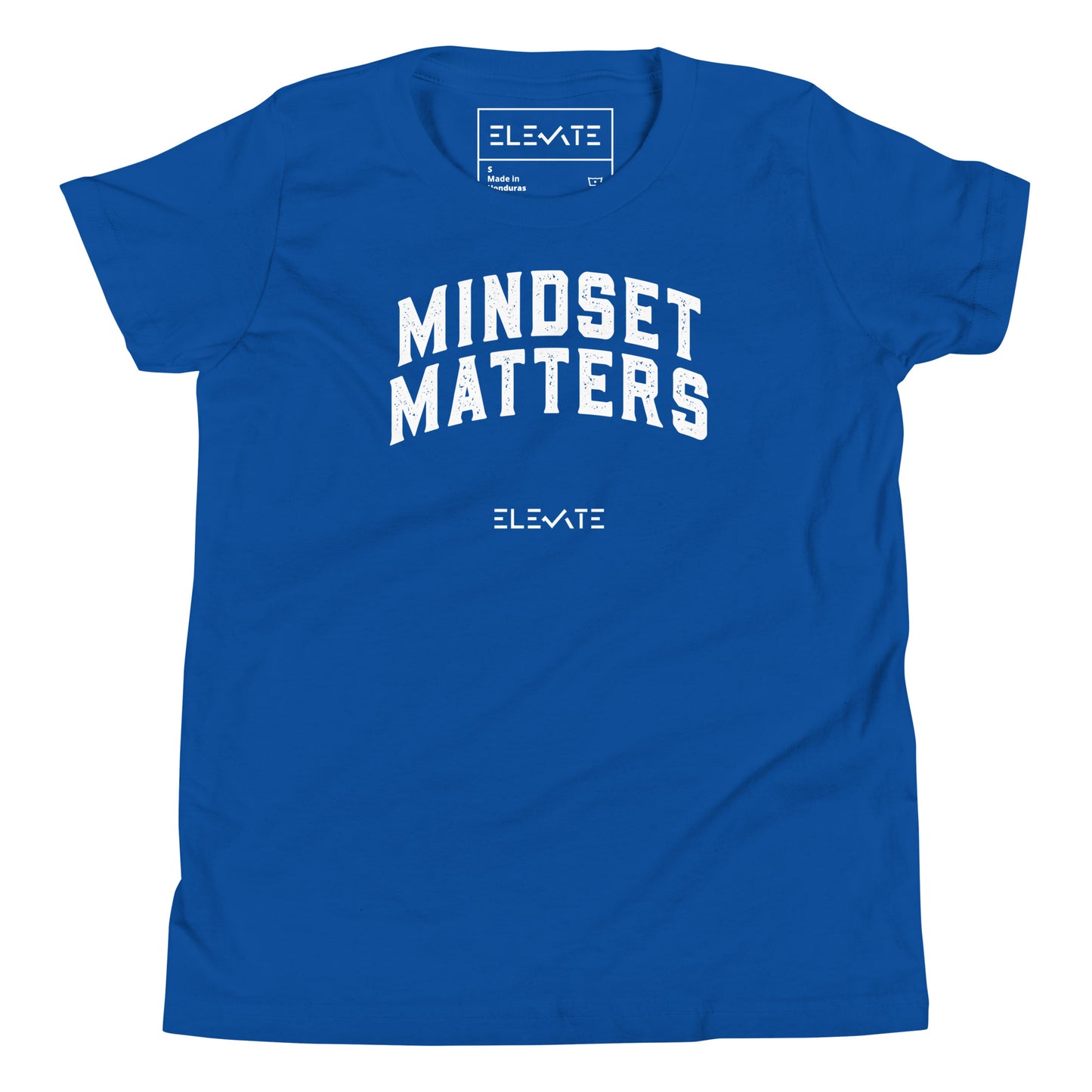youth short sleeve t-shirt